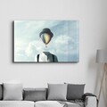 Tablou decorativ, CAM-5015, Dimensiuni: 70 x 110 cm, Multicolor