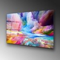 Tablou decorativ, UV-223 70 x 100, 70 x 100 cm, Multicolor