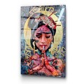 Tablou decorativ, UV-728 70 x 100, 70 x 100 cm, Multicolor