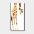 Tablou decorativ, DKY2589411454_50120, Lemn (Grosime: 3 cm, Multicolor