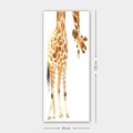 Tablou decorativ, DKY2589411454_50120, Lemn (Grosime: 3 cm, Multicolor