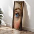 Tablou decorativ, HUM118, Cadru: 100% MOLID, Multicolor