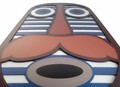 Tablou decorativ, Capitano, Dimensiune: 35 x 68 cm, Multicolor