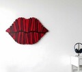 Tablou decorativ, Carmen, Dimensiuni: 40 x 68 cm, Multicolor