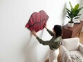 Tablou decorativ, Carmen, Dimensiuni: 40 x 68 cm, Multicolor