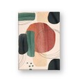 Tablou decorativ, ASR_CNV25-25, Cadru: 100% lemn (Grosime: 2 x 3 cm, Multicolor