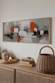 Tablou decorativ, Artsmdfyty26-50120, MDF (Grosime: 2,7 mm, Multicolor