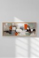 Tablou decorativ, Artsmdfyty26-50120, MDF (Grosime: 2,7 mm, Multicolor