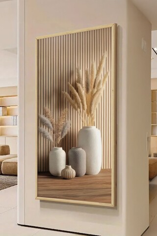 Tablou decorativ, Artsmdfyty89-12050, MDF (Grosime: 2,7 mm, Multicolor