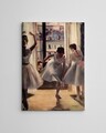 Tablou decorativ, WY302 (50 x 70), Canvas imprimat, Multicolor