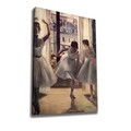 Tablou decorativ, WY302 (50 x 70), Canvas imprimat, Multicolor
