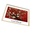 Tablou decorativ, 4262AHSGOGH-010, Fundal: 100% MDF (Grosime: 2,7 mm, Multicolor