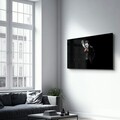 Tablou decorativ, CAM-1005, Dimensiuni: 46 x 72 cm, Multicolor