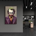 Tablou decorativ, SPR-1525, Dimensiuni: 46 x 72 cm, Multicolor