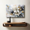 Tablou decorativ, Camtbl-042, Dimensiune: 60 x 90 cm, Multicolor