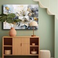 Tablou decorativ, Camtbl-042, Dimensiune: 60 x 90 cm, Multicolor