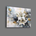 Tablou decorativ, Camtbl-042, Dimensiune: 60 x 90 cm, Multicolor