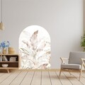Sticker decorativ, MB-00114, 70 x 100 cm, Multicolor