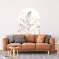 Sticker decorativ, MB-00114, 70 x 100 cm, Multicolor
