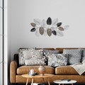 Decoratiune de perete, Furize 3, Dimensiuni: 120 x 4 x 63 cm, Multicolor