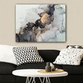 Tablou decorativ, 1471082564_70100, Cadru: 100% LEMN (grosime: 3 cm), Multicolor