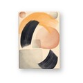 Tablou decorativ, ASR_CNV25-27, Cadru: 100% lemn (Grosime: 2 x 3 cm, Multicolor