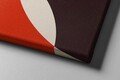 Tablou decorativ, ASR_CNV25-40, Cadru: 100% lemn (Grosime: 2 x 3 cm, Multicolor
