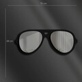 Oglinda decorativa, Ozgl508, Partea de jos: 100% EVA (Grosime: 10 mm, Afumat