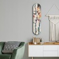 Tablou decorativ, Two Girls, Dimensiune: 20 x 80 cm, Multicolor