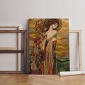 Tablou decorativ, Hm_Cnvs26-44-50x70, Cadru: 100% lemn (Grosime: 2 x 3 cm, Multicolor