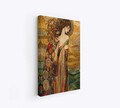 Tablou decorativ, Hm_Cnvs26-44-50x70, Cadru: 100% lemn (Grosime: 2 x 3 cm, Multicolor