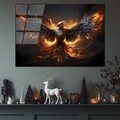 Tablou decorativ, UV-1170, 70 x 100 cm, Multicolor