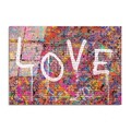 Tablou decorativ, UV-740 70 x 100, 70 x 100 cm, Multicolor