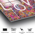 Tablou decorativ, UV-740 70 x 100, 70 x 100 cm, Multicolor