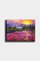 Tablou decorativ, 1041139540-5070, Lemn (Grosime: 3 cm, Multicolor