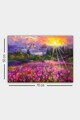 Tablou decorativ, 1041139540-5070, Lemn (Grosime: 3 cm, Multicolor