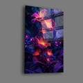 Tablou decorativ, Camtbl-051, Dimensiune: 40 x 60 cm, Multicolor