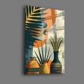 Tablou decorativ, Camtbl-061, 50 x 70 cm, Multicolor