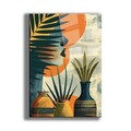 Tablou decorativ, Camtbl-061, 50 x 70 cm, Multicolor