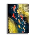 Tablou decorativ, Camtbl-028, Dimensiune: 60 x 90 cm, Multicolor