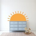 Sticker decorativ, MB-00106, 70 x 100 cm, Multicolor