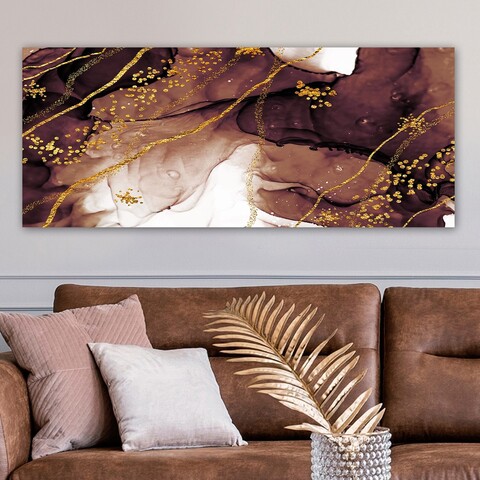 Tablou decorativ, YTY1393502147_50120, Lemn (Grosime: 3 cm, Multicolor
