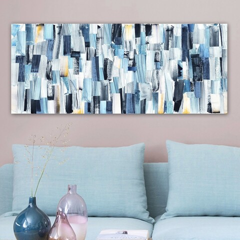 Tablou decorativ, YTY31039694377_50120, Cadru: 100% LEMN (grosime: 3 cm), Multicolor