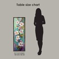 Tablou decorativ, EMR099, Lemn, Multicolor