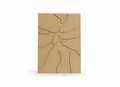Tablou decorativ, Midas, Dimensiuni: 45 x 68 cm, Auriu