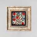 Tablou decorativ, TC1238, Lemn (Grosime: 2 cm, Multicolor
