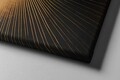 Tablou decorativ (2 Pieces), ASR_CNV2-8 50x50, Lemn, Multicolor