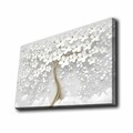 Tablou decorativ cu lumina LED, 4570KTLGDACT, Dimensiune: 45 x 70 cm, Multicolor