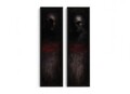 Tablou decorativ (2 Pieces), Huhu746, Aluminiu, Multicolor