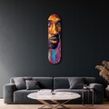 Tablou decorativ, Kobe B, Dimensiune: 20 x 80 cm, Multicolor